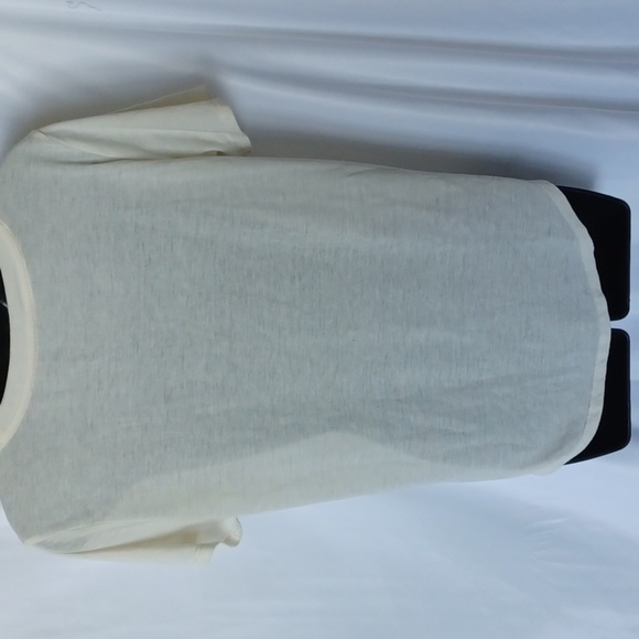 Nickelodeon Womens L Ivory Rugrats "Angelica" Graphic T-Shirt - Picture 3 of 4